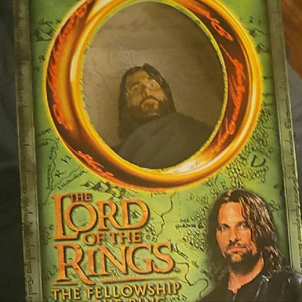 Lord of the Rings Aragorn Action Figure - Special Edition